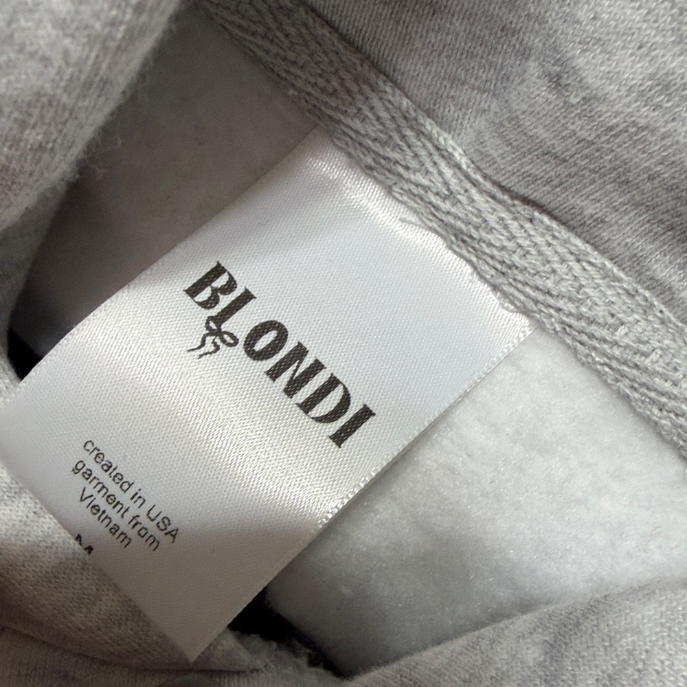 Blondi hoodie - Picture 3 of 4